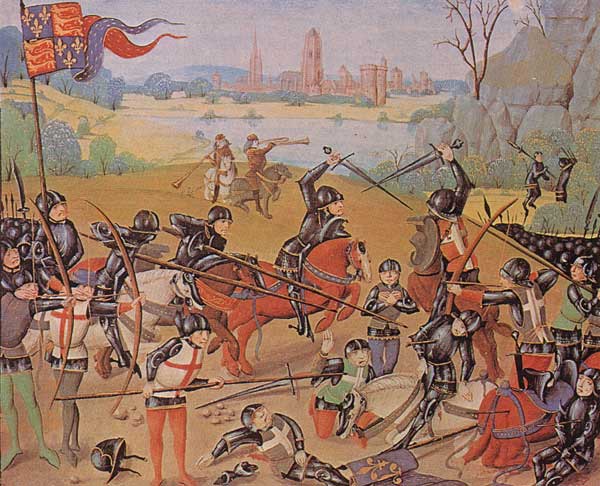 Battaglia di Azincourt
